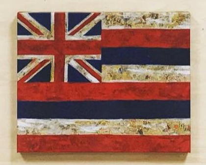 Hawaii Flag