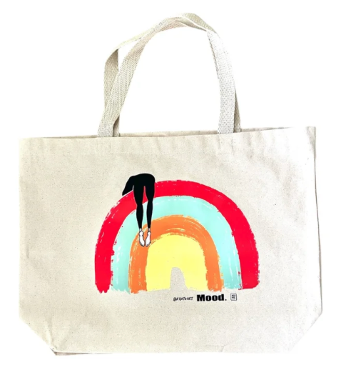 MOOD TOTES