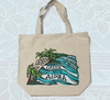 Green With Aloha Haleiwa Tote Bag