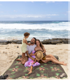 Laua'e Large Beach Towel by Lola Pilar