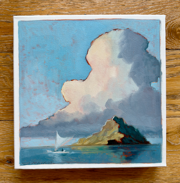 Enfin Seul Serie 10x10 Original