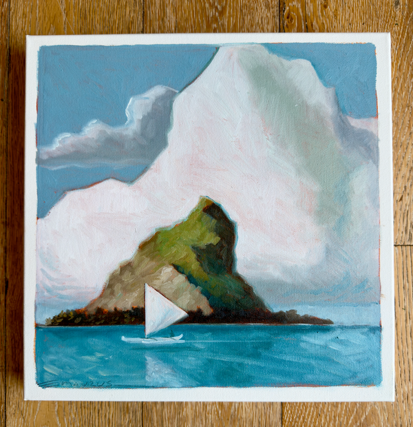 Enfin Seul Serie 12x12 Original