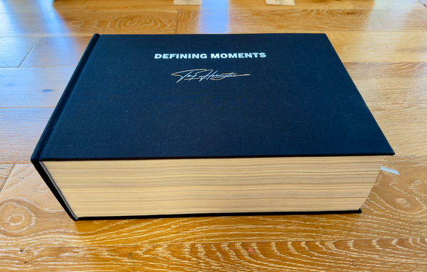 Defining Moments Book