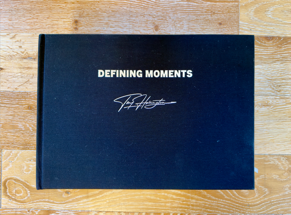 Defining Moments Book