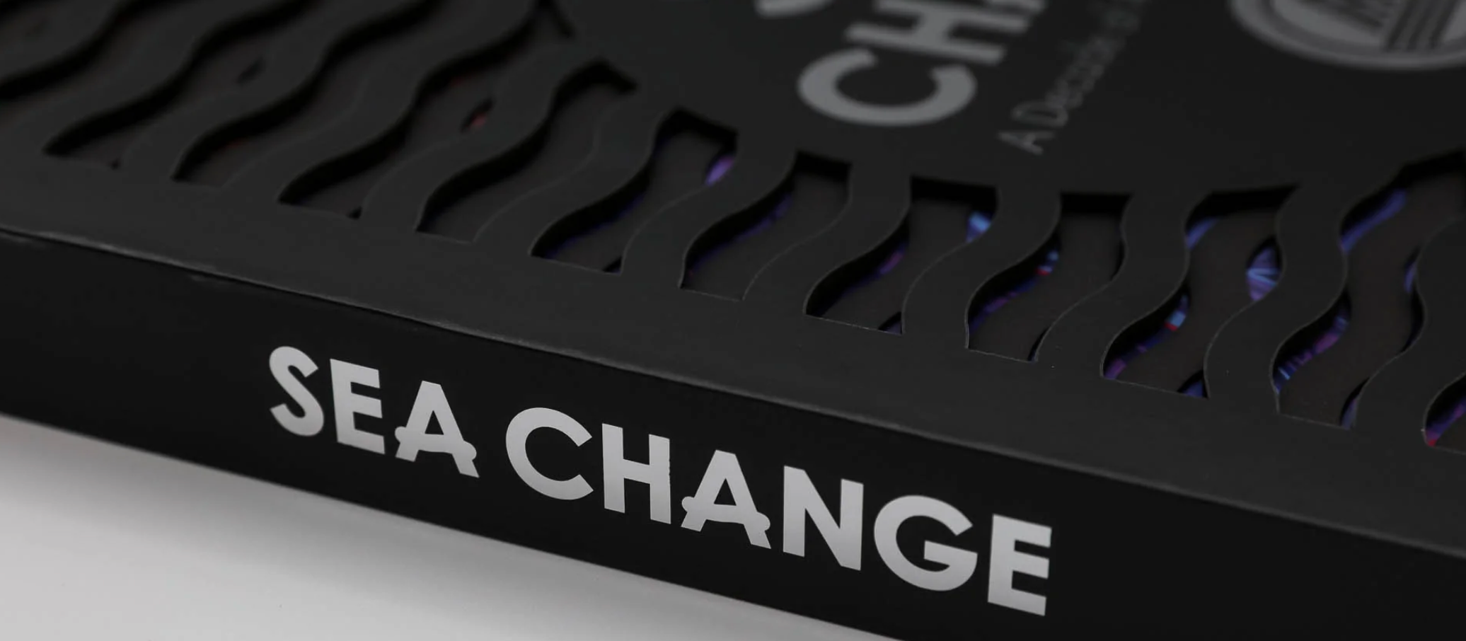 Sea Change: A Decade of Activism for Oceans Book