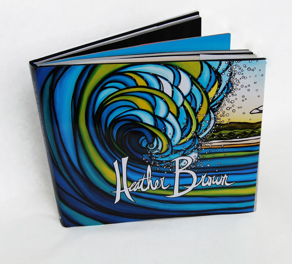 The Art of Heather Brown Art
