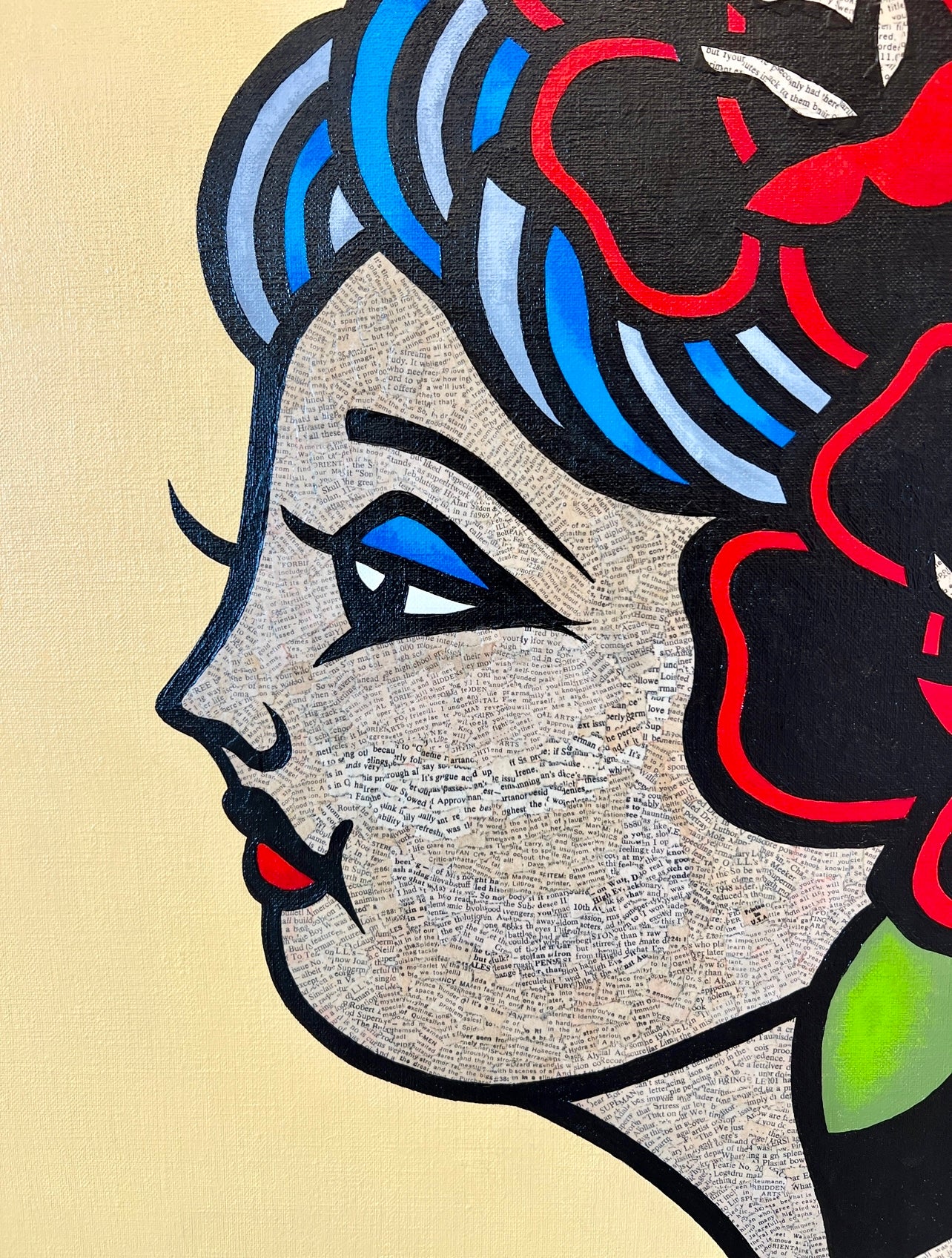 GREENROOM GALLERY HAWAII-Original