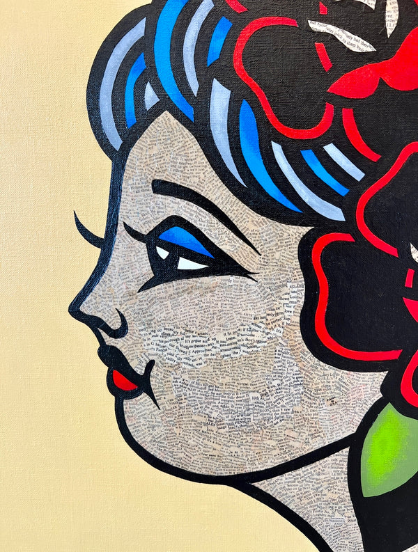 GREENROOM GALLERY HAWAII-Original