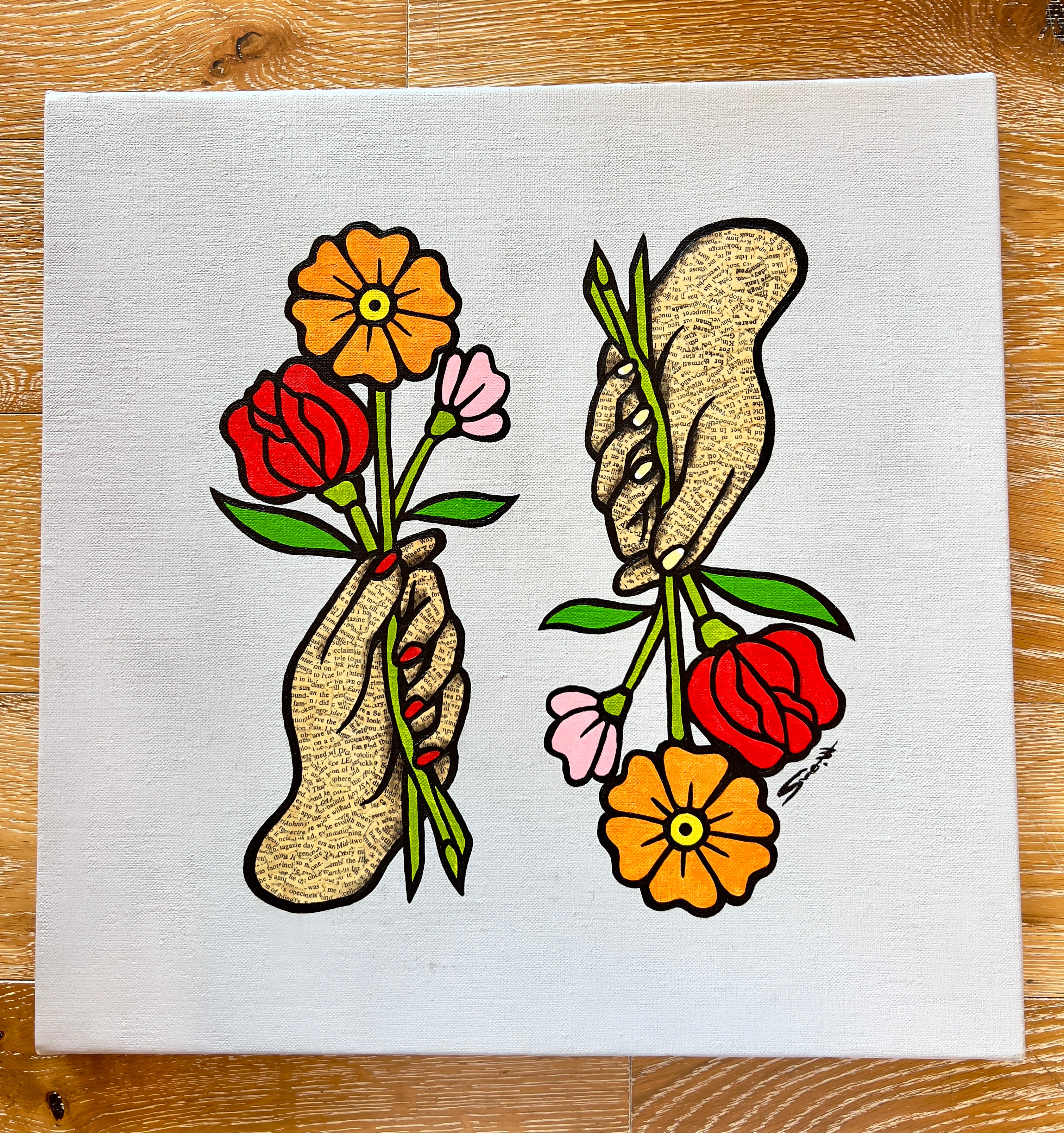 SAME AS ME -Original