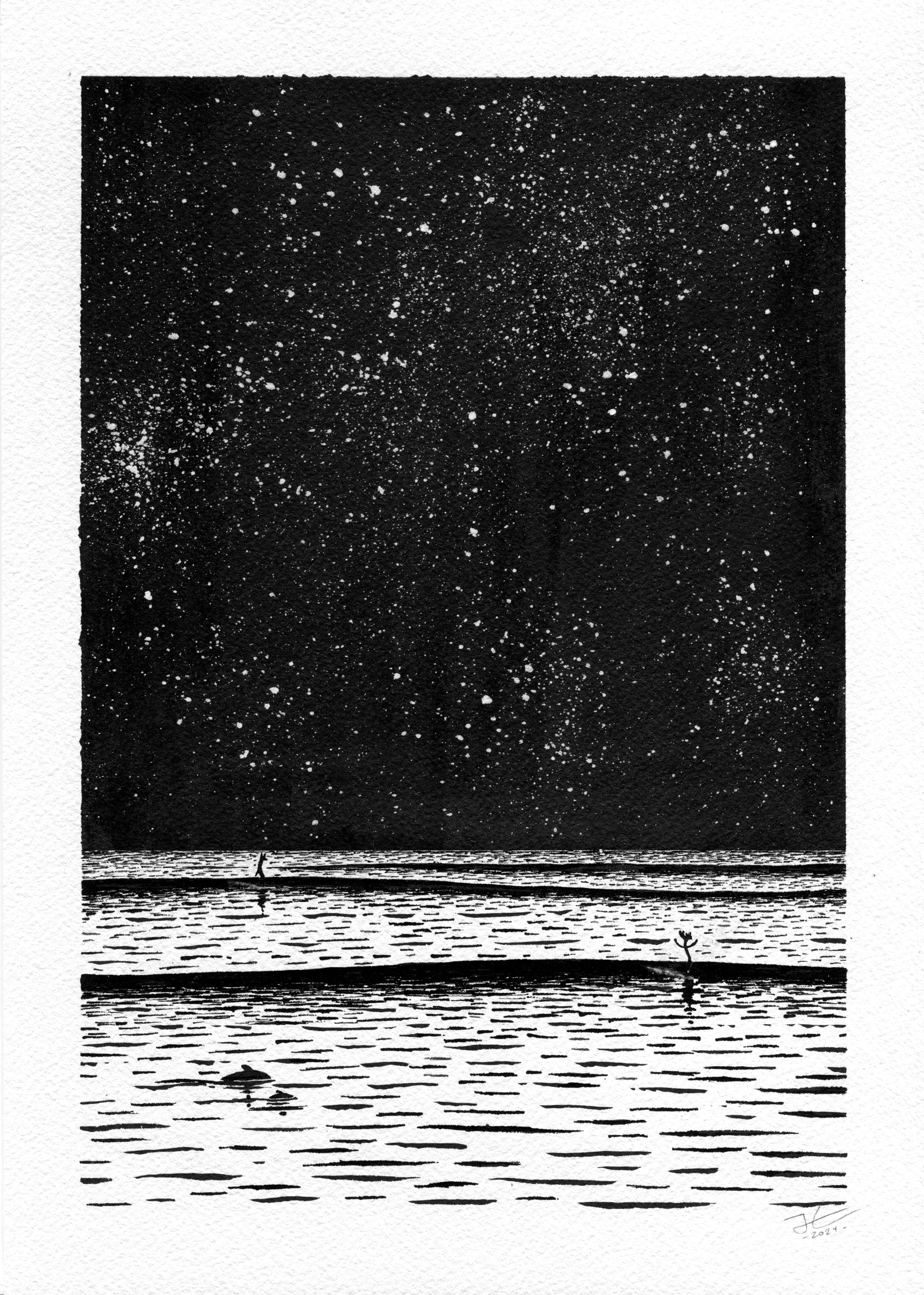 Star Cleanse -Original Paint