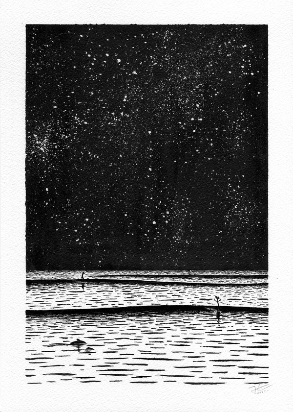 Star Cleanse -Original Paint