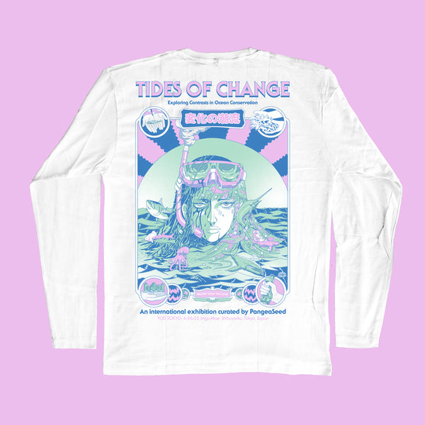 Tides of Change - Long Sleeve T Shirt