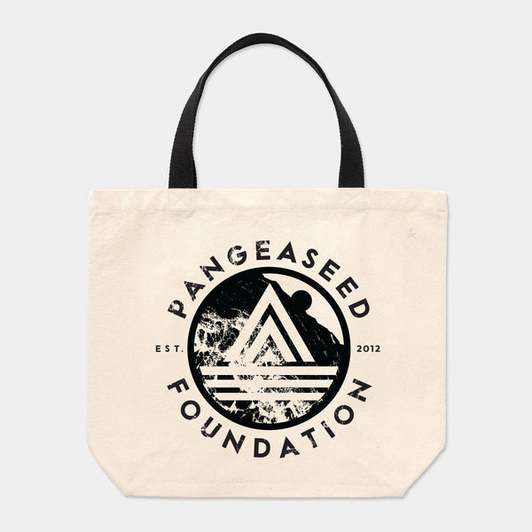PangeaSeed x Georgia Hill - Organic Cotton Tote Bag