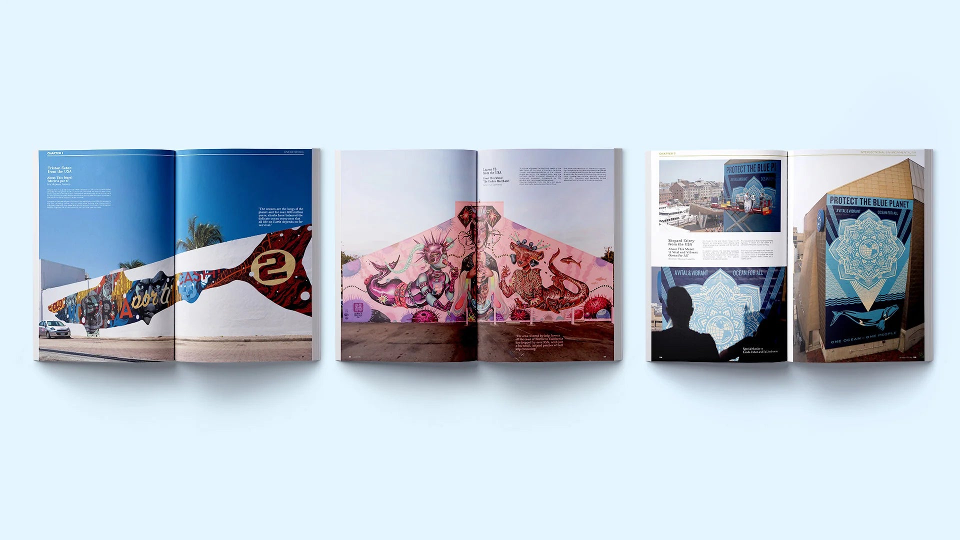 Sea Change: A Decade of Activism for Oceans Book