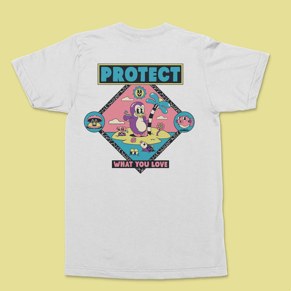 PangeaSeed x Yeye Weller - T Shirt