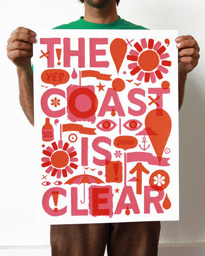 Coast is Clear