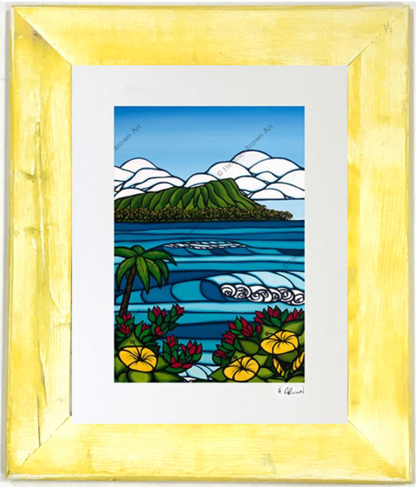 Heather Brown ヘザーブラウン ダイヤモンドヘッド ダイヤモンド Heather Brown ヘザーブラウン ダイヤモンドヘッド ダイヤモンド