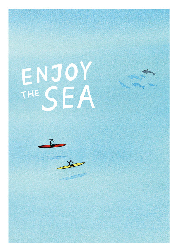 Enjoy the Sea