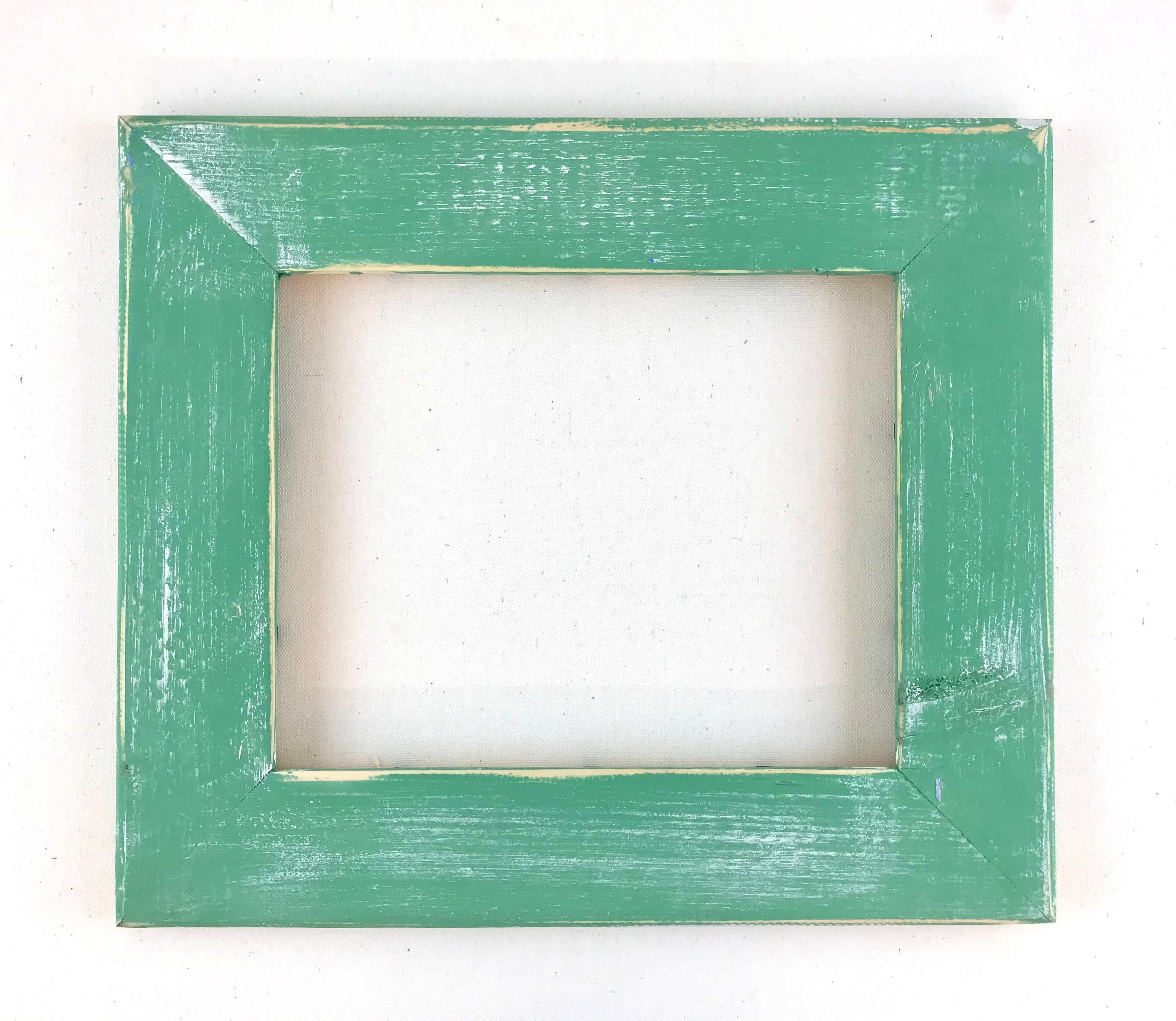 今話題のアイテムを Heather Green - Frame Wood Handmade Original Brown 額縁