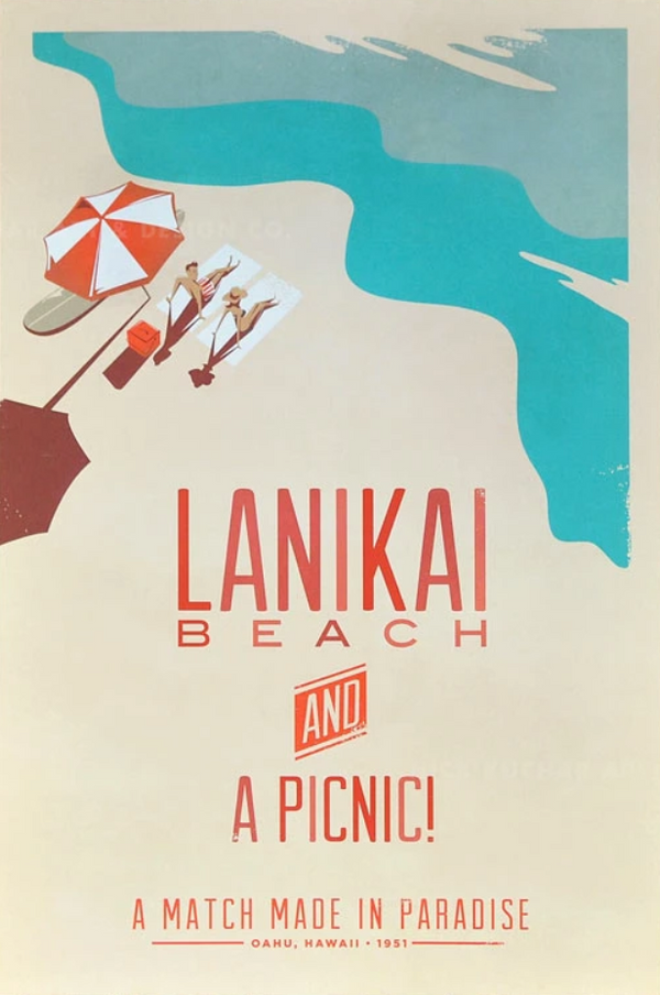 LANIKAI BEACH