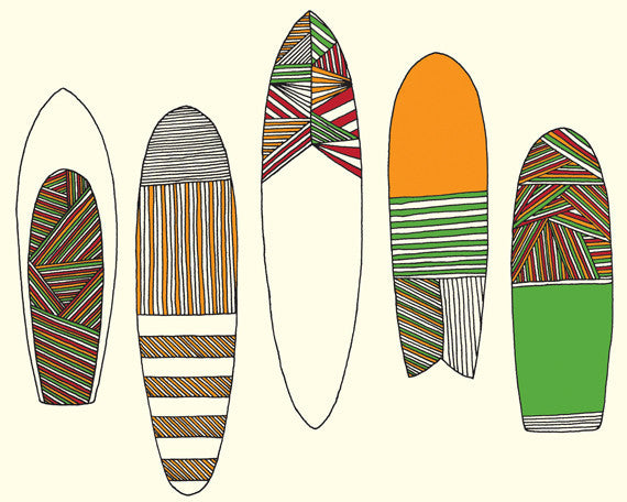 New Friends Surfboards