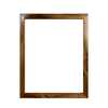 Solid Hawaiian Koa Wood Frame (from Big Island)