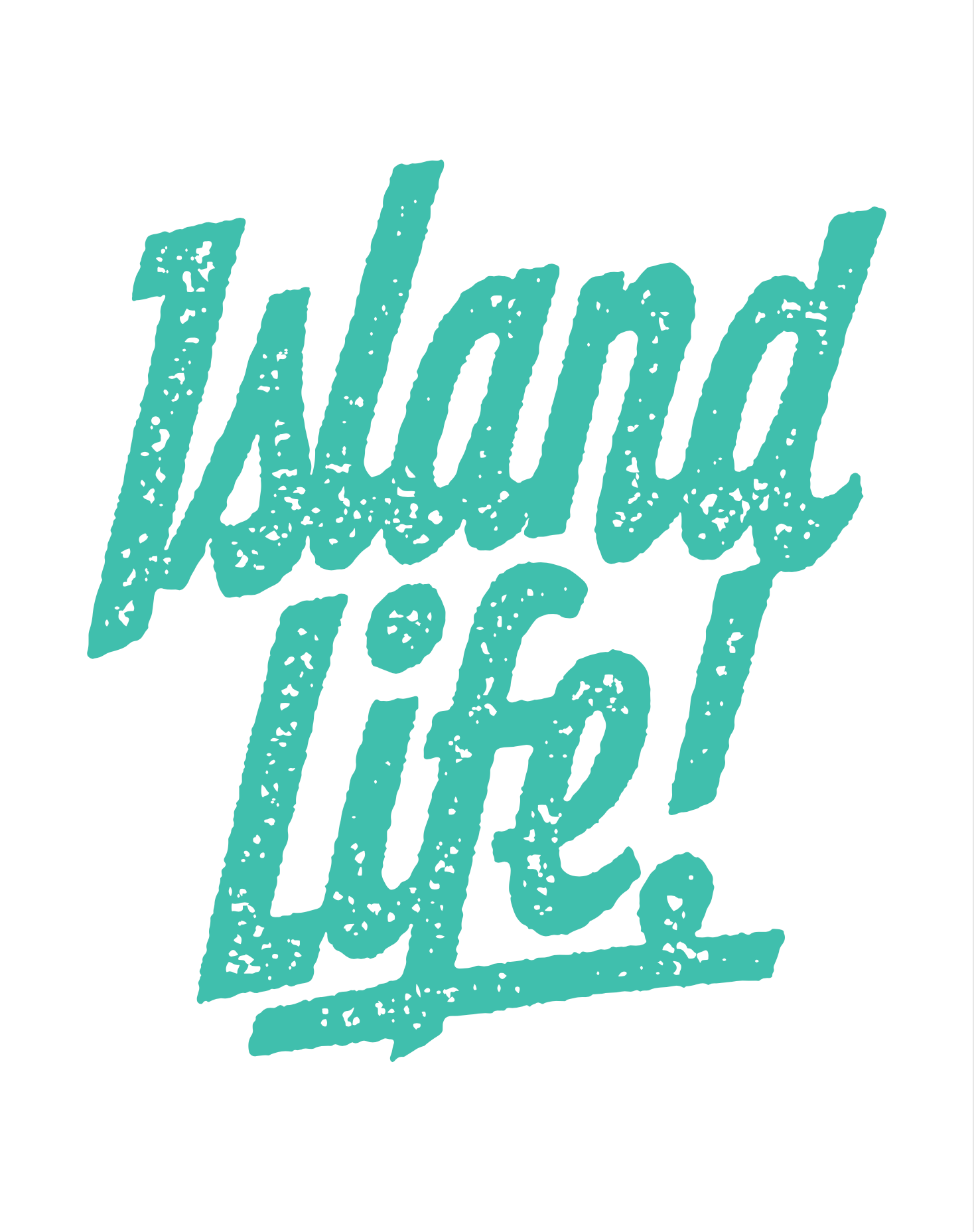 Island Life by Matthew Tapia