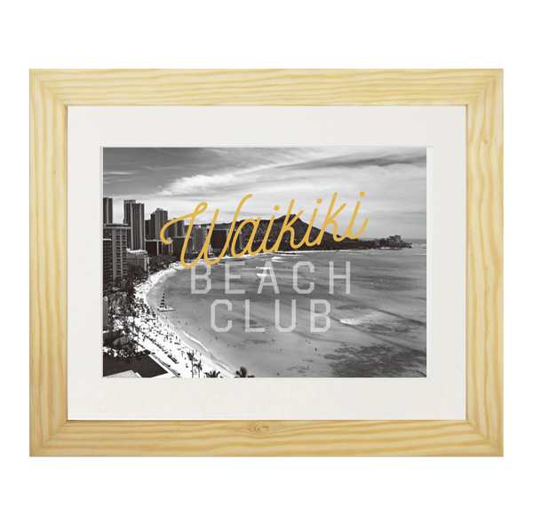 Waikiki Beach Club