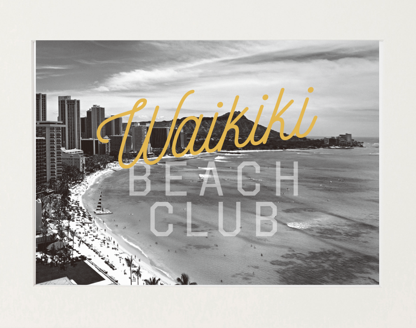 Waikiki Beach Club