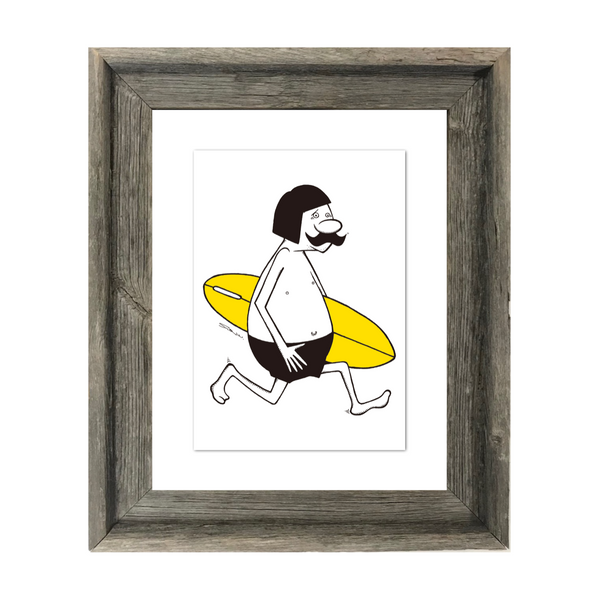 LOPEZ SURFER