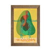WAHIAWA Framed Print
