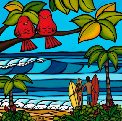 Island Sweetheart