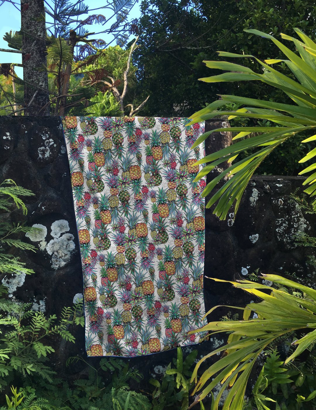 Aloha Pineapple