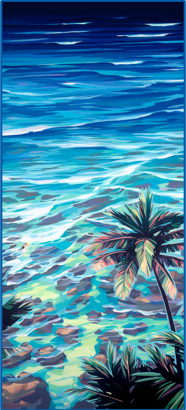 Low Tide