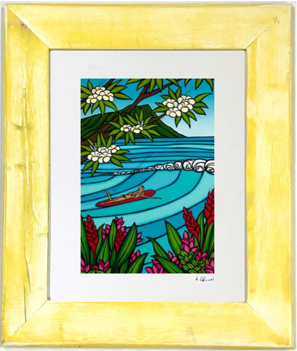 Waikiki Surf Girl Waikiki Surf Girl