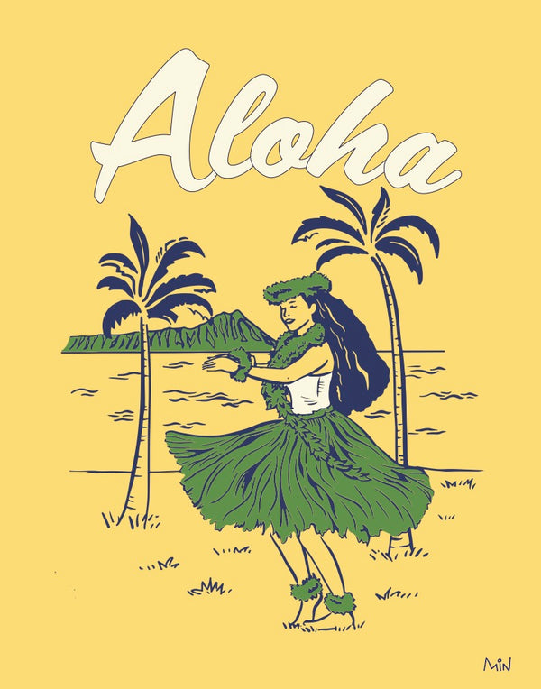 Aloha Hula