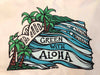 Green With Aloha Haleiwa Tote Bag